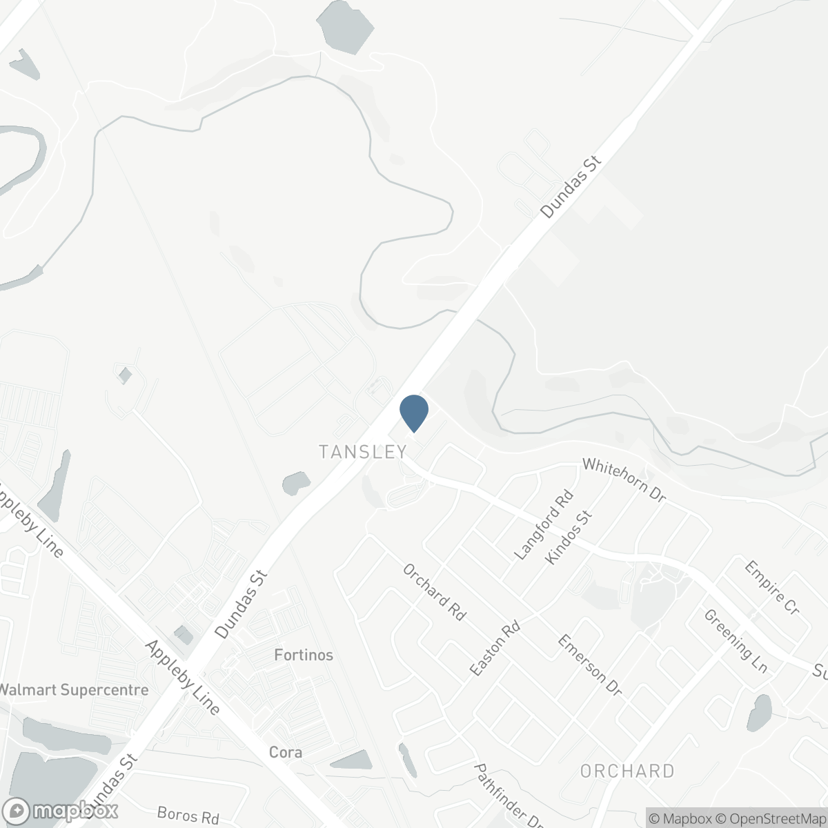 5240 DUNDAS Street Unit# 604, Burlington, Ontario L7L 0J6